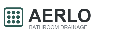 AERLO Bathroom Drainage logo