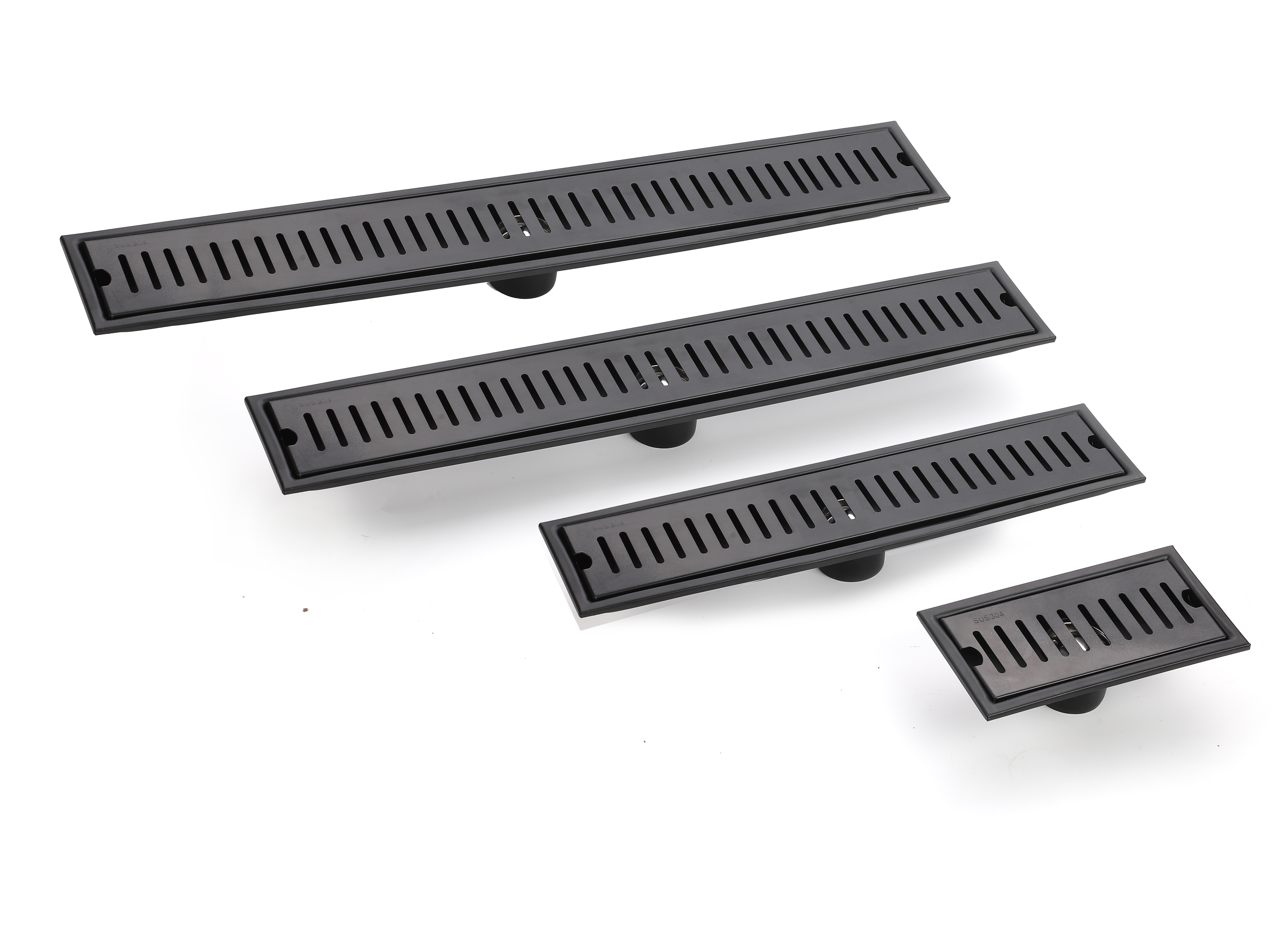 AERLO linear shower drain DL-103 view 2