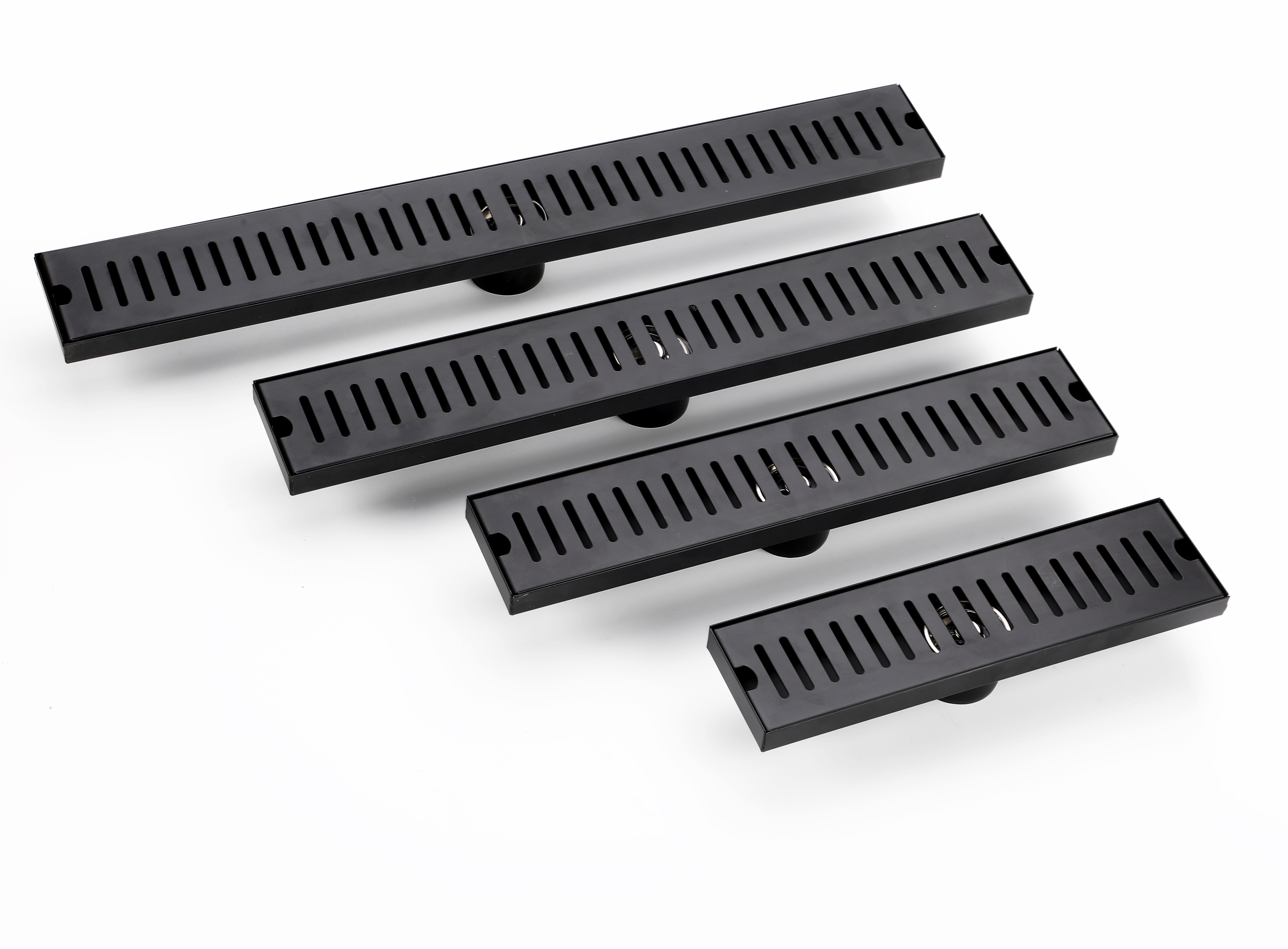 AERLO linear shower drain DL-104 view 2