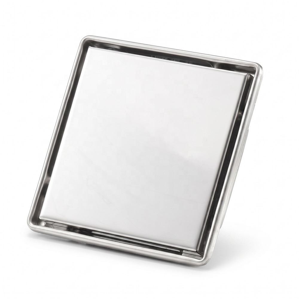 AERLO square floor drain