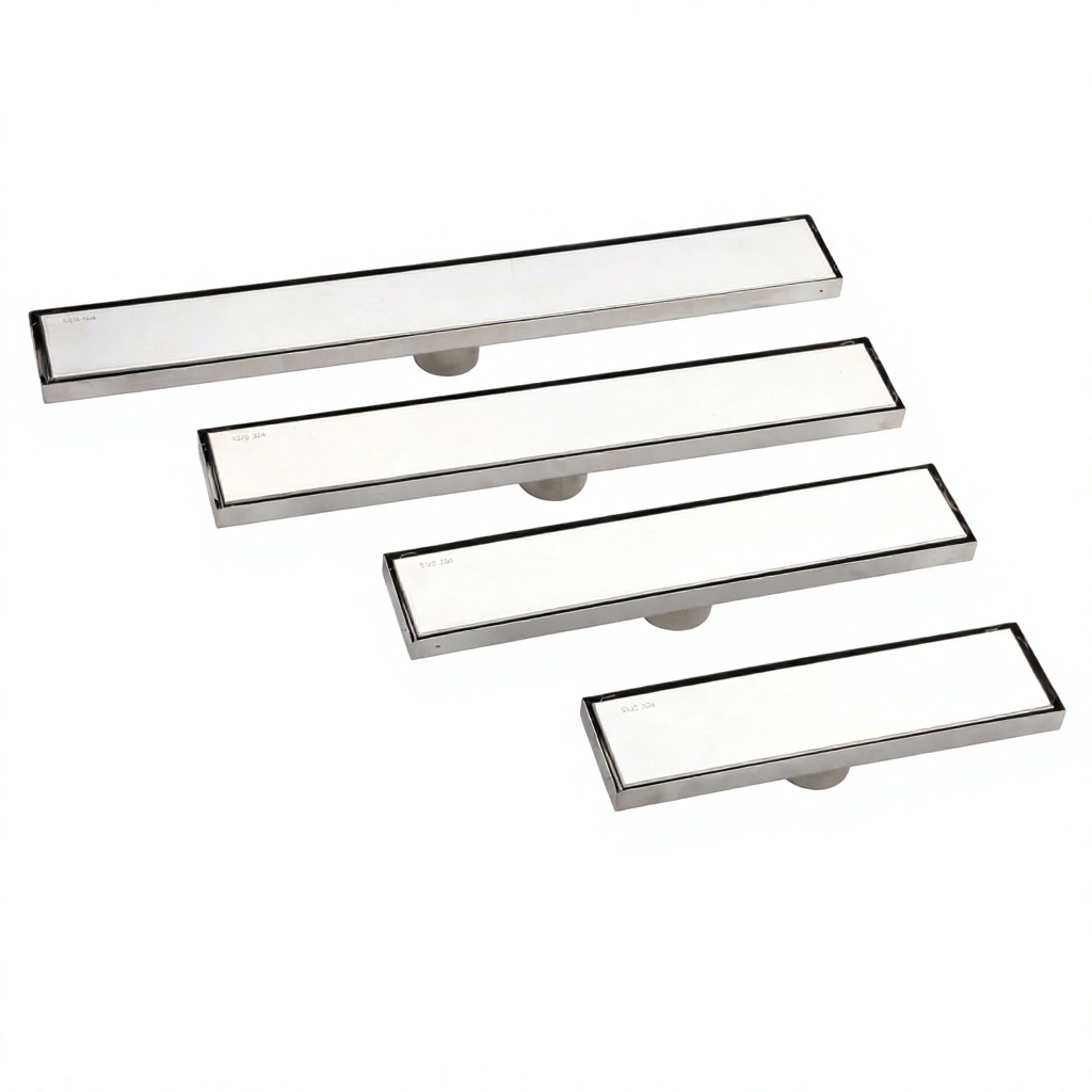 AERLO linear shower drain DL-102