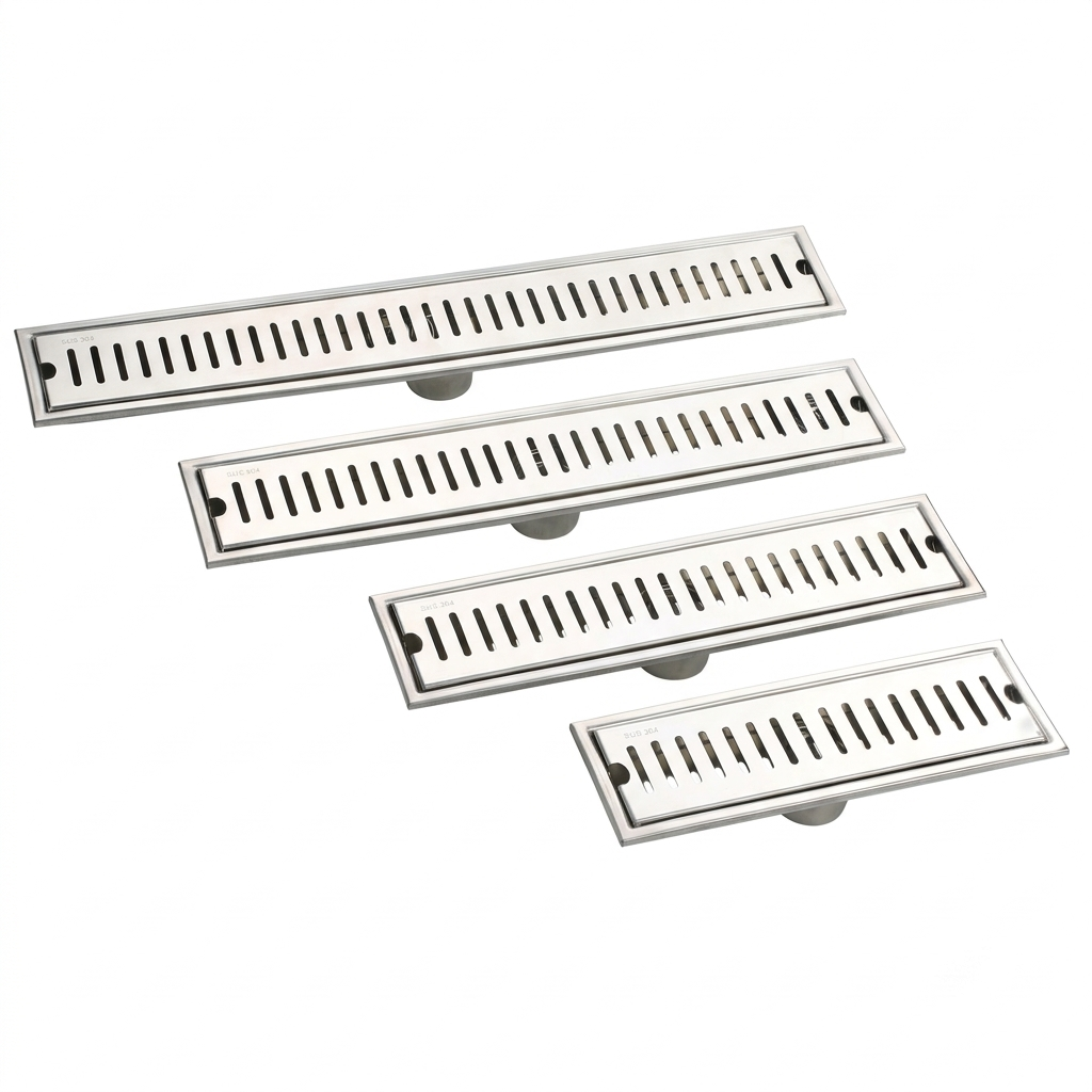 AERLO linear shower drain DL-103