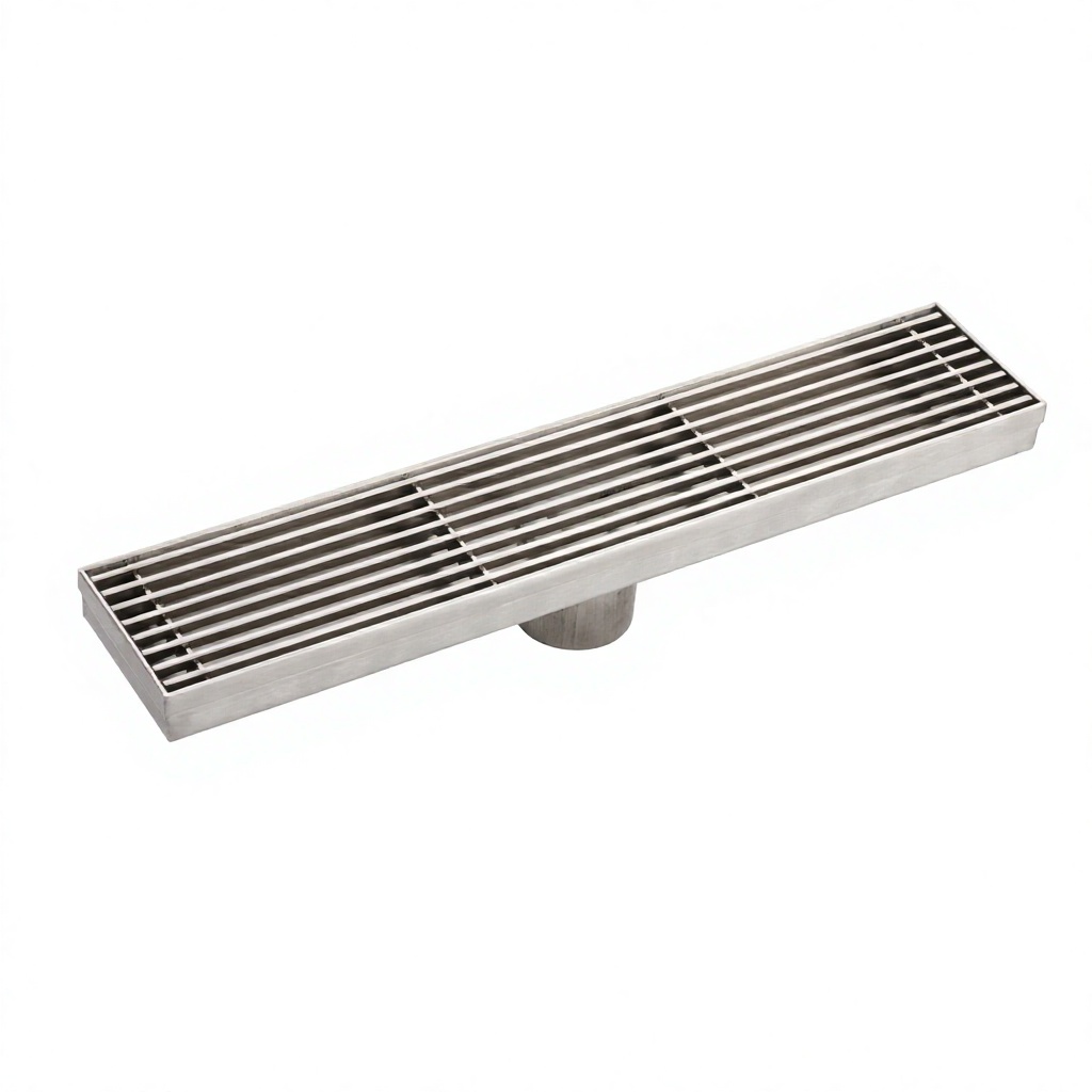 AERLO linear shower drain DL-105